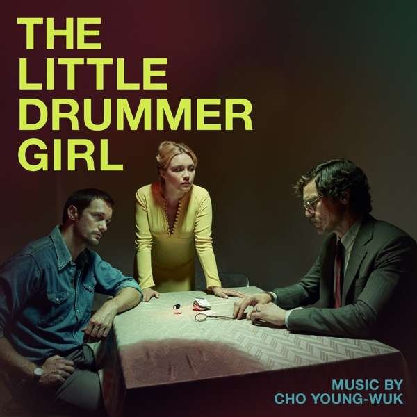 CD Shop - YOUNG-WUK, CHO LITTLE DRUMMER GIRL