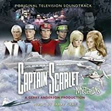 CD Shop - GRAY, BARRY CAPTAIN SCARLET AND THE MYSTERONS