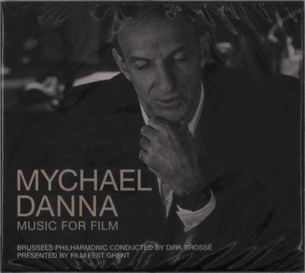 CD Shop - DANNA, MYCHAEL MUSIC FOR FILM