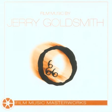 CD Shop - GOLDSMITH, JERRY FILM MUSIC MASTERWORKS