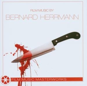 CD Shop - CITY OF PRAGUE PHILHARMONIC ORCHESTRA FILM MUSIC BY BERNARD HERRMANN