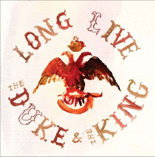 CD Shop - DUKE & THE KING LONG LIVE