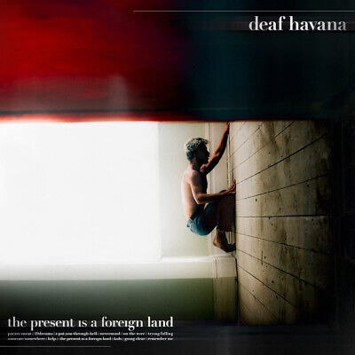 CD Shop - DEAF HAVANA PRESENT IS A FOREIGN LAND