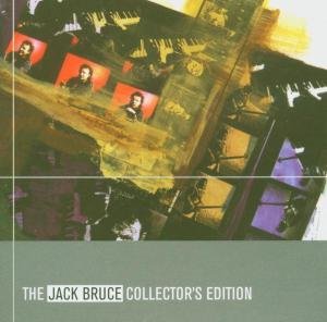 CD Shop - BRUCE, JACK COLLECTORS EDITION