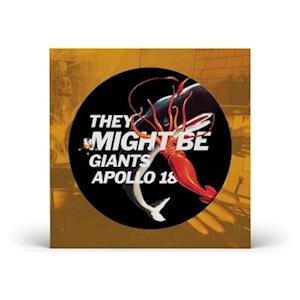 CD Shop - THEY MIGHT BE GIANTS APOLLO 18