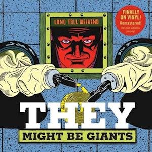 CD Shop - THEY MIGHT BE GIANTS LONG TALL WEEKEND