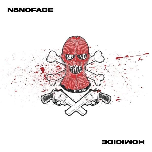 CD Shop - N8NOFACE HOMICIDE