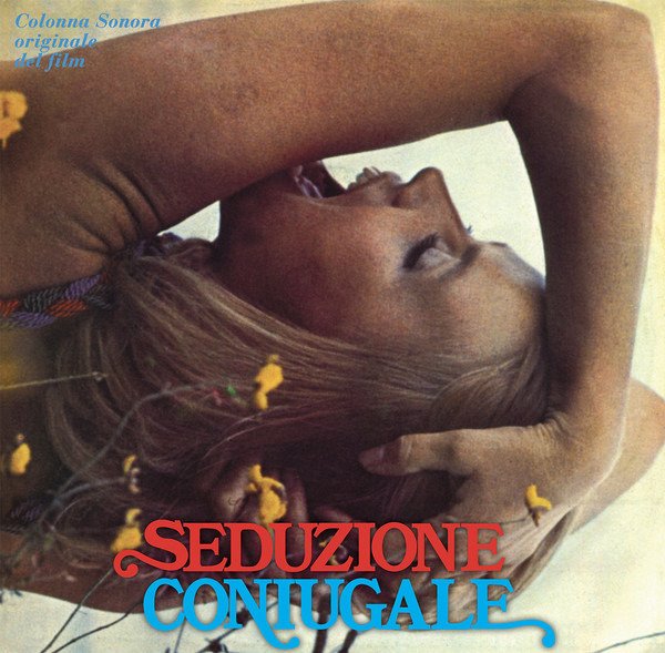 CD Shop - GAZZAN, GIANCARLO SEDUZIONE - 1974 FILM
