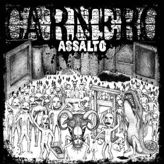 CD Shop - CARNERO ASSALTO