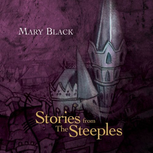 CD Shop - BLACK, MARY STORIES FROM THE STEEPLES