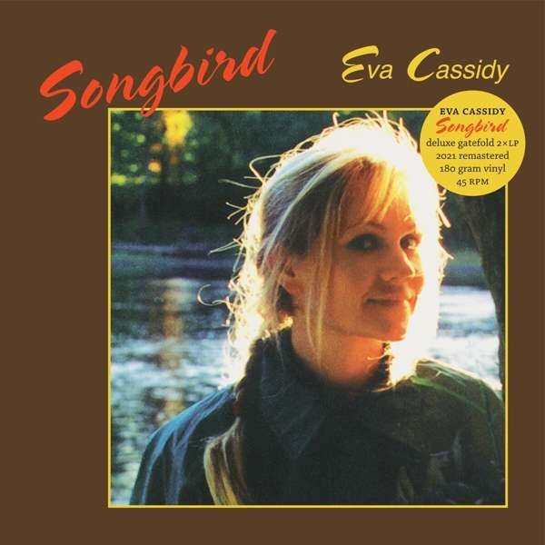 CD Shop - CASSIDY, EVA SONGBIRD