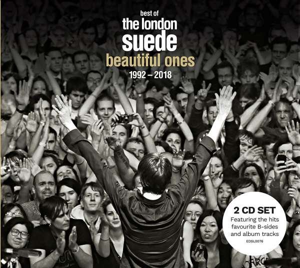 CD Shop - LONDON SUEDE BEAUTIFUL ONES: THE BEST OF SUEDE 1992-2018