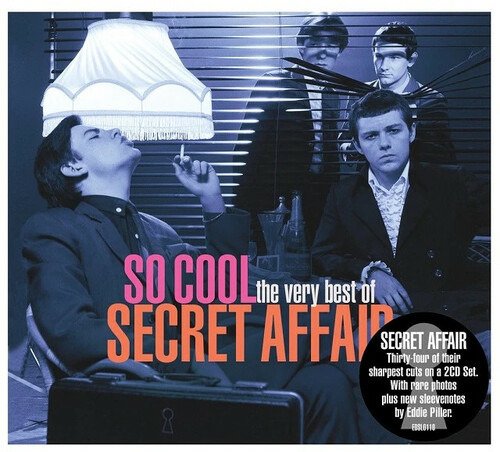 CD Shop - SECRET AFFAIR SO COOL - THE VERY BEST OF