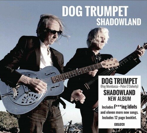 CD Shop - DOG TRUMPET SHADOWLAND
