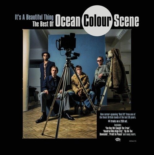 CD Shop - OCEAN COLOUR SCENE IT\