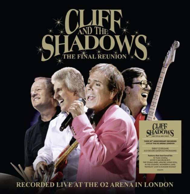 CD Shop - CLIFF RICHARD AND THE ... THE FINAL REUNION