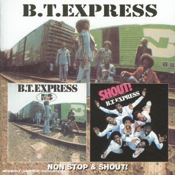 CD Shop - B.T. EXPRESS NON-STOP / SHOUT!