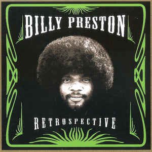 CD Shop - PRESTON, BILLY RETROSPECTIVE -17TR-