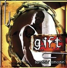 CD Shop - GIFT SUMTHIN\