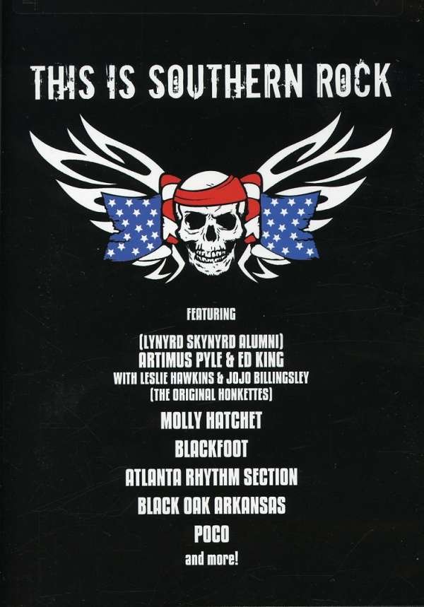 CD Shop - V/A THIS IS SOUTHERN ROCK