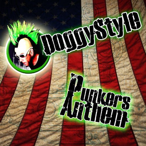 CD Shop - DOGGY STYLE PUNKERS ANTHEM