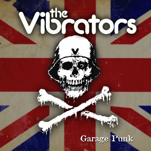 CD Shop - VIBRATORS GARAGE PUNK