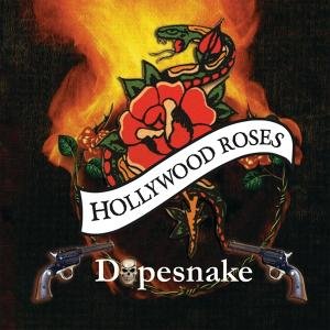 CD Shop - HOLLYWOOD ROSES DOPESNAKE