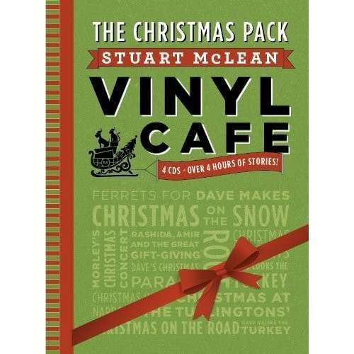 CD Shop - MCLEAN, STUART VINYL CAFE CHRISTMAS PACK