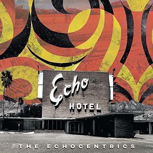 CD Shop - ECHOCENTRICS ECHO HOTEL