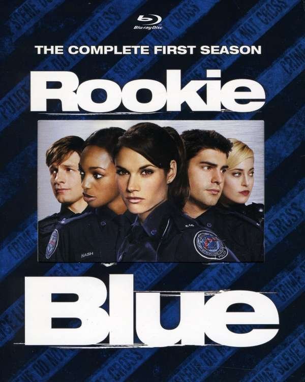 CD Shop - TV SERIES ROOKIE BLUE: COMPLETE FIRST SEASON