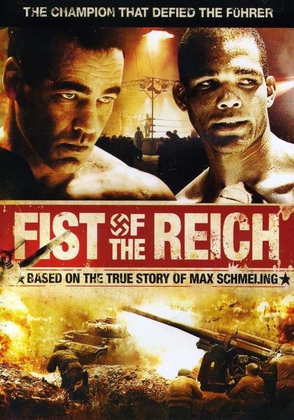 CD Shop - MOVIE FIST OF THE REICH