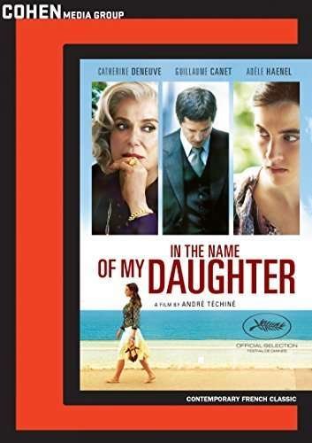 CD Shop - MOVIE IN THE NAME OF MY DAUGHTER