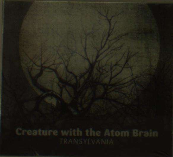 CD Shop - CREATURE WITH THE ATOM BRAIN TRANSYLVANIA