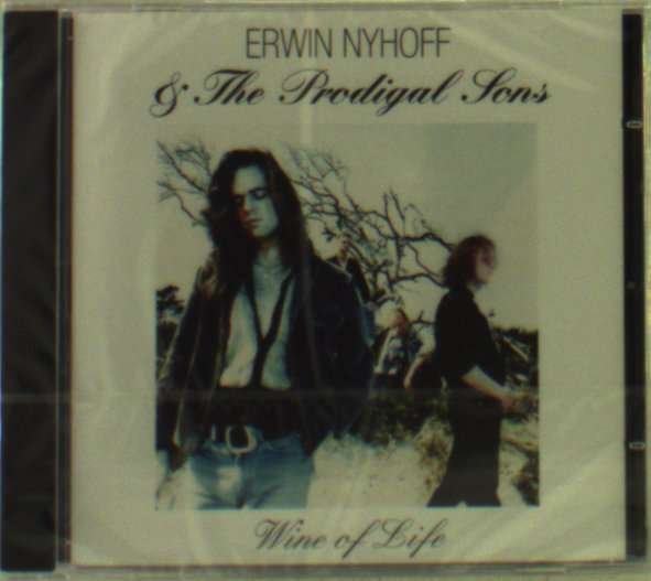 CD Shop - NYHOFF, ERWIN & THE PRODI WINE OF LIFE
