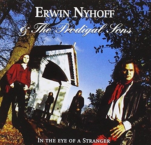 CD Shop - NYHOFF, ERWIN & THE PRODI IN THE EYE OF A STRANGER