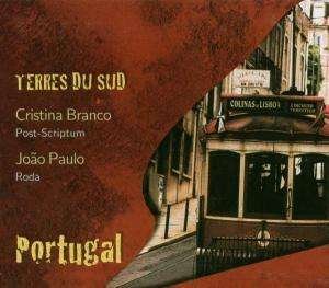 CD Shop - BRANCO & PAULO TERRES DU SUD