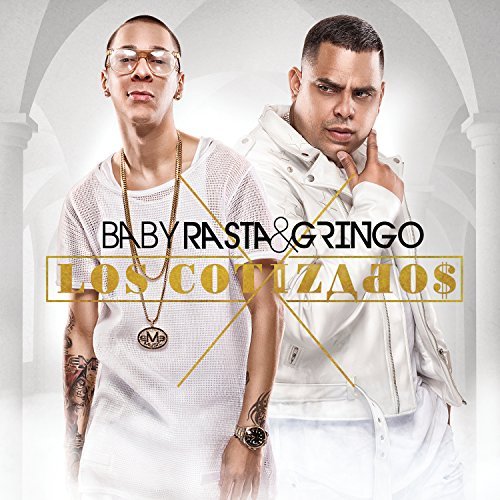 CD Shop - BABY RASTA & GRINGO LOS COTIZADOS