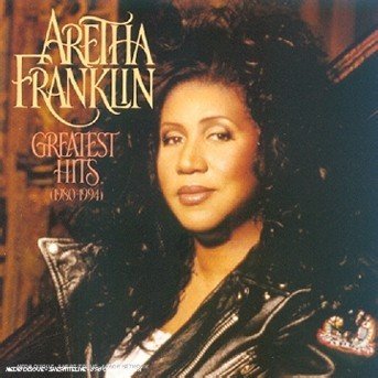 CD Shop - FRANKLIN, ARETHA GREATEST HITS 1980-94