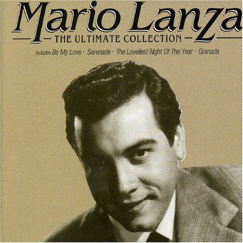 CD Shop - LANZA, MARIO ULTIMATE COLLECTION