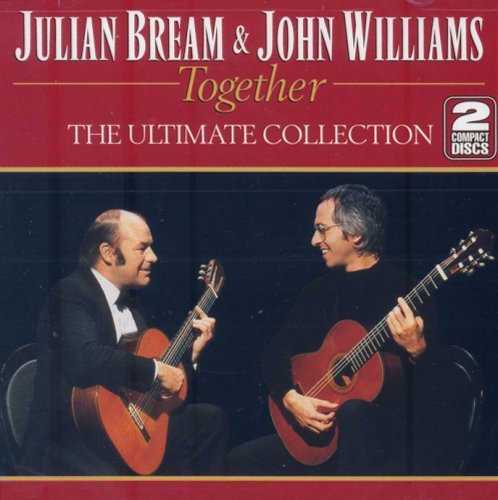 CD Shop - BREAM, JULIAN TOGETHER - THE ULTIMATE COLLECTION