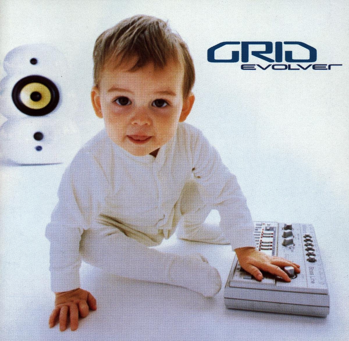 CD Shop - GRID EVOLVER