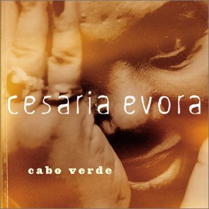 CD Shop - EVORA, CESARIA CABO VERDE