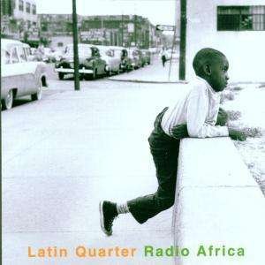 CD Shop - LATIN QUARTER RADIO AFRICA