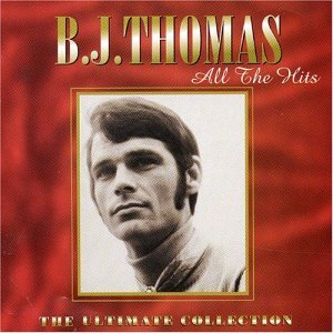 CD Shop - THOMAS, B.J. ALL THE HITS -ULTIMATE-