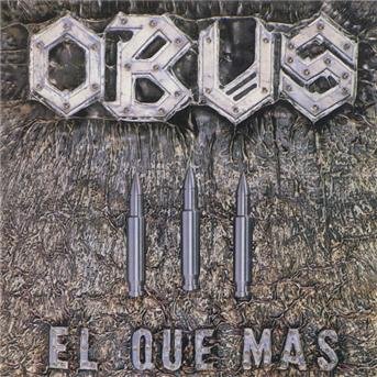 CD Shop - OBUS EL QUE MAS