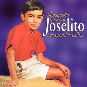 CD Shop - JOSELITO EL PEQUENO RUISENOR (SUS GRANDES EXITOS)