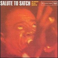 CD Shop - NEWMAN, JOE & HIS ORCHEST SALUTE TO SATCH