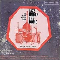 CD Shop - MERKLE, FREDDY -GROUP- JAZZ UNDER THE DOME