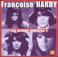 CD Shop - HARDY, FRANCOISE LES GRANDS NUMEROS 1