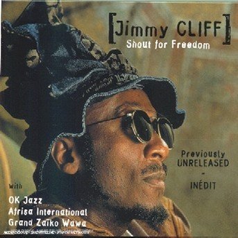 CD Shop - CLIFF, JIMMY SHOUT FOR FREEDOM